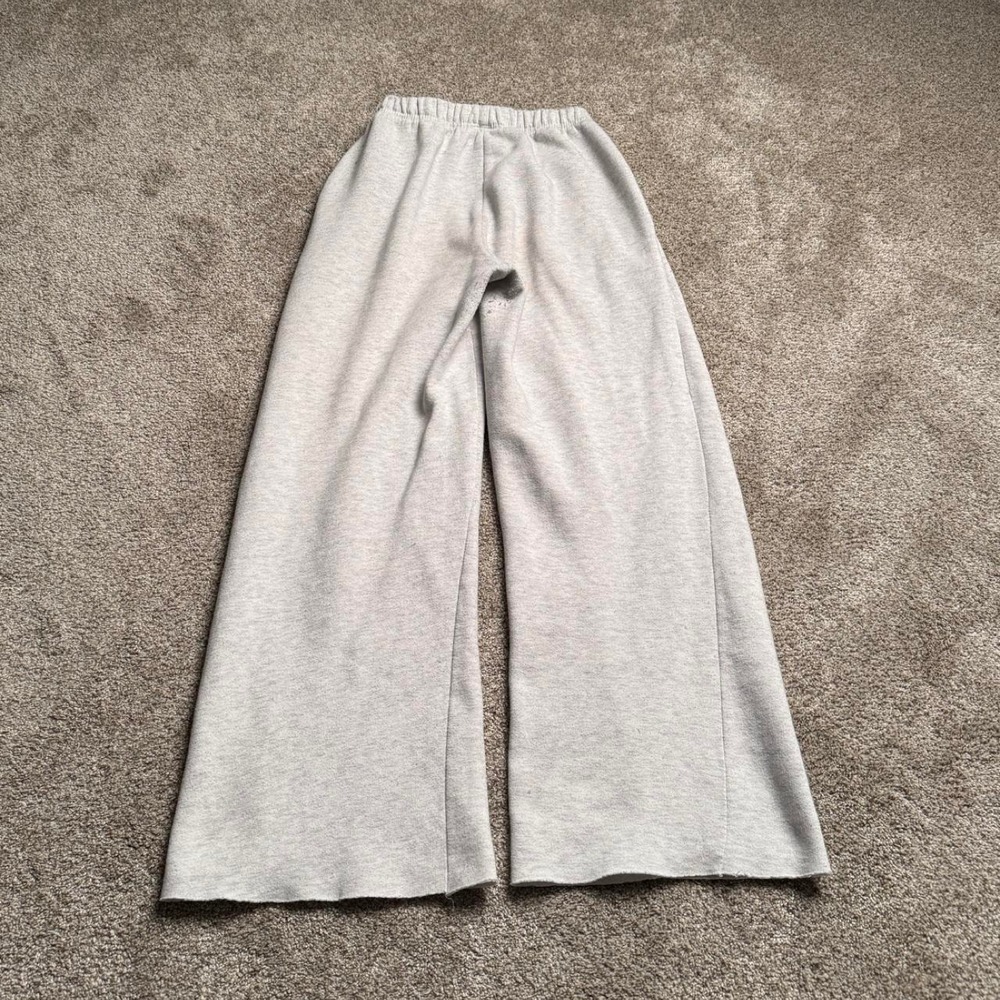 JO & CO WIDE LEG SWEATPANTS